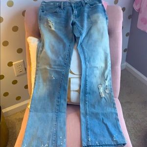 Guess Premium distressed jeans